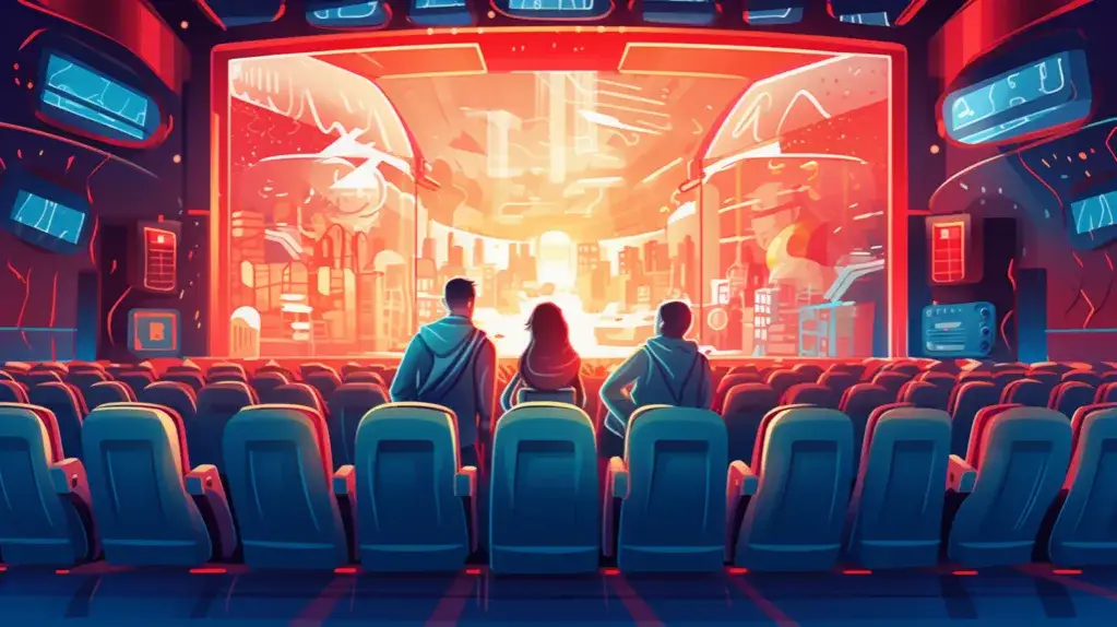 Dlaczego platformy streamingowe są przyszłością kina? Analiza trendów