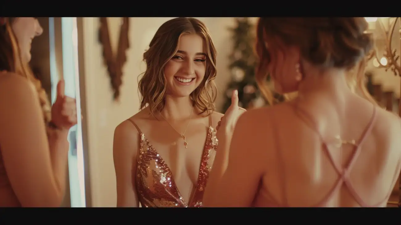 Kombinezon na studniówkę: Alternatywa dla sukienki