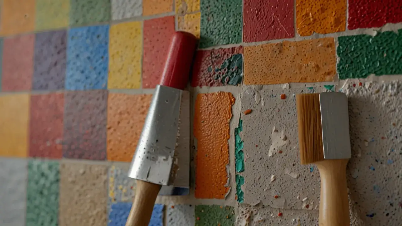 Jak kłaść tynk mozaikowy? Wskazówki, techniki i praktyczne porady