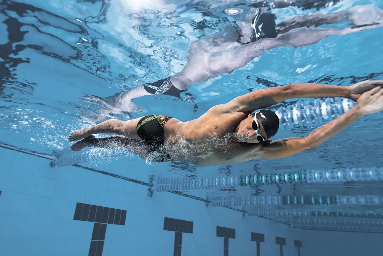 Skuteczny plan treningowy pływania: od amatora do mistrza