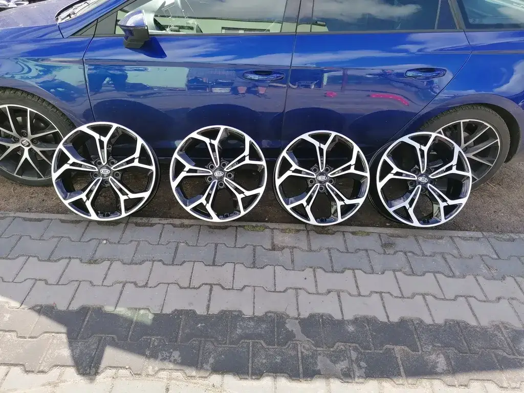 Idealne felgi do Kia Sportage: Unikaj kosztownych błędów przy wyborze!