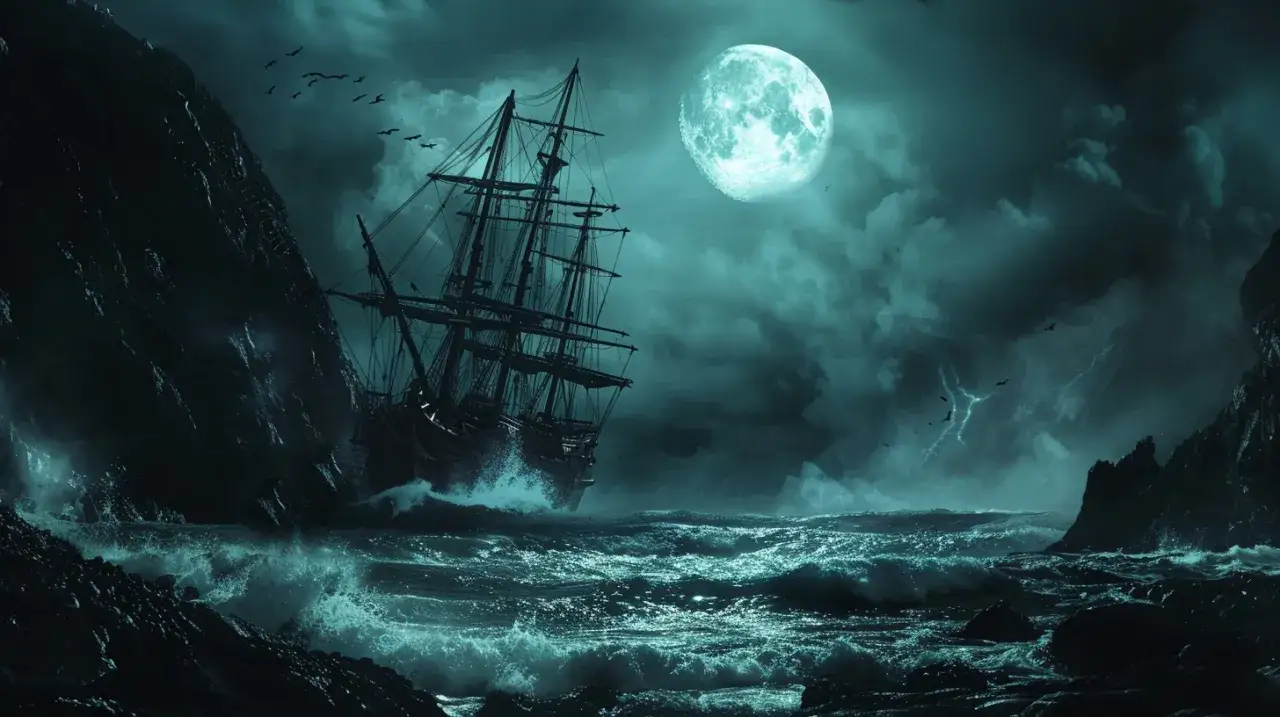 Nightwish Oceanborn - Recenzja i znaczenie tego kultowego albumu