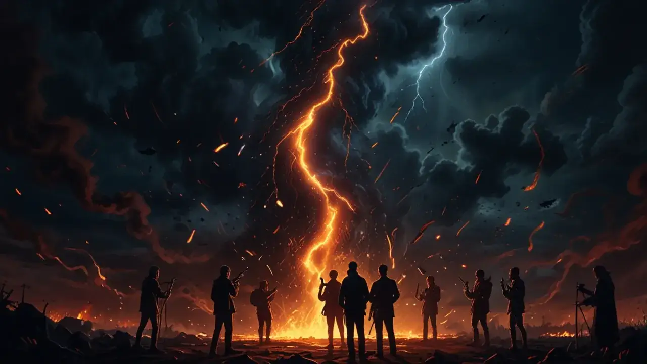 Endless War Within Temptation: Walka z wewnętrznymi demonami