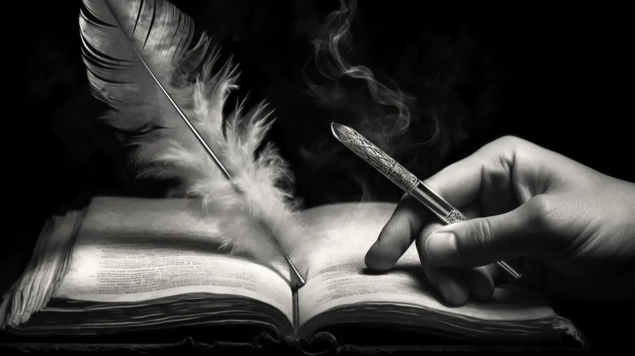 Odkryj znaczenie Dłoń Szymborska - głęboki sens utworu Wisławy Szymborskiej