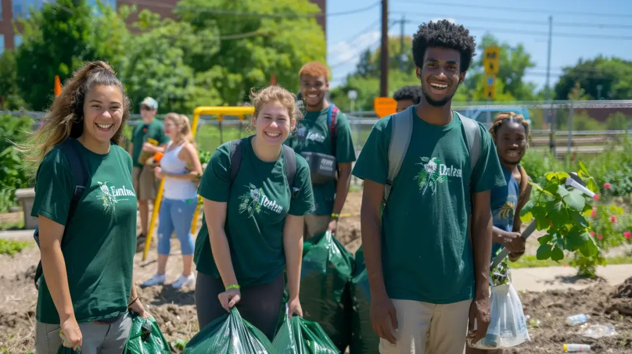 Jasiński Radom - działalność społeczna i inicjatywy wspierające społeczność