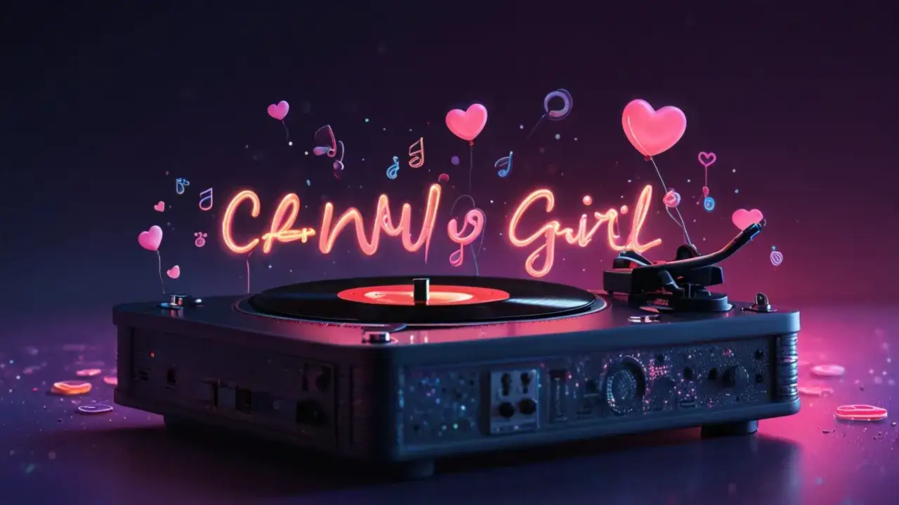 Tekst piosenki Candy Girl Jesteś jak sen - Oficjalna wersja utworu i znaczenie