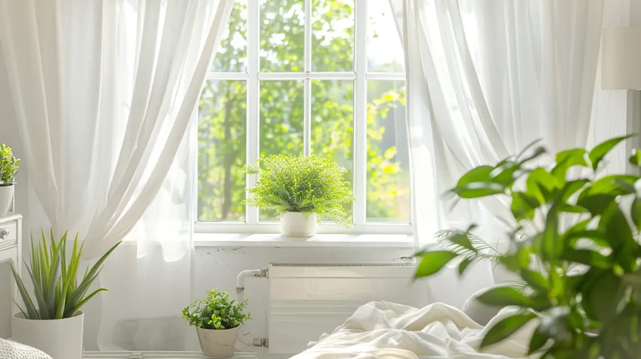 7 zaskakujących korzyści zdrowotnych ze świeżego powietrza w domu