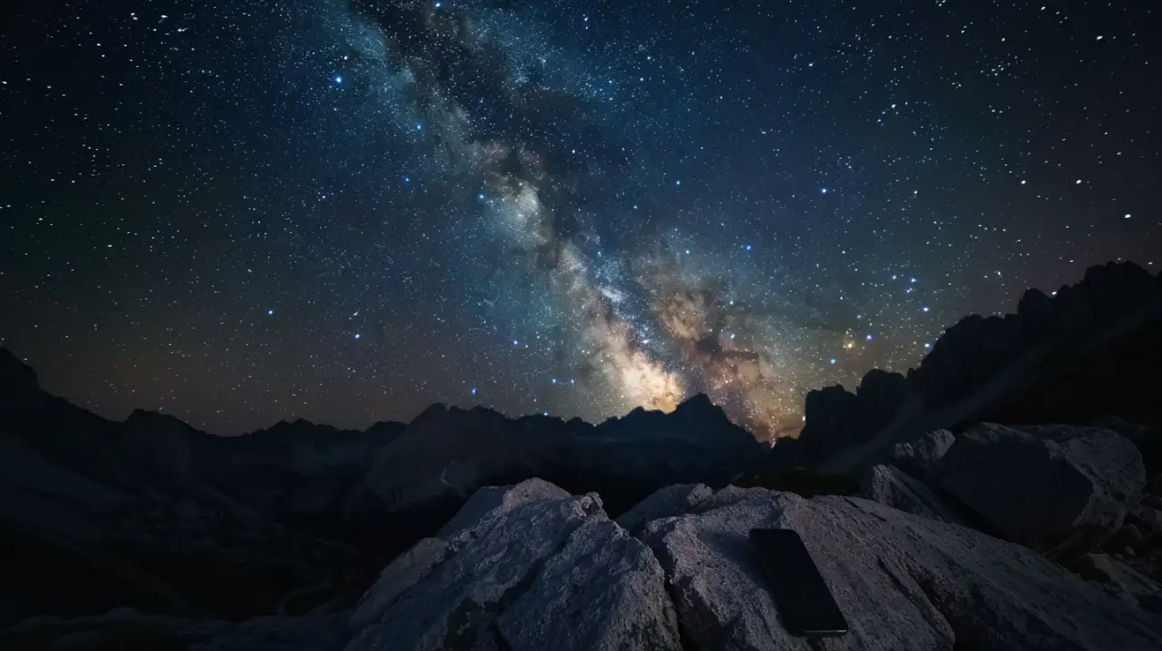 Techniki robienia lepszych zdjęć aparatem w smartfonie - poznaj je!