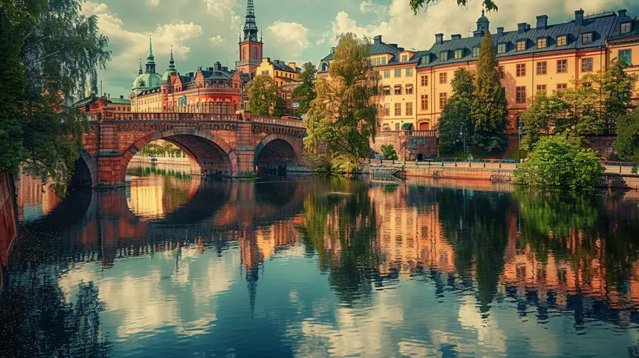 Sztokholm - darmowe atrakcje i miejsca do zwiedzania w stolicy Szwecji