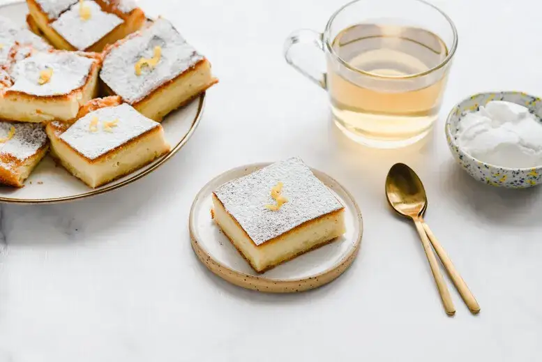 Magiczne ciasto przepis na idealne trójwarstwowe ciasto bez błędów