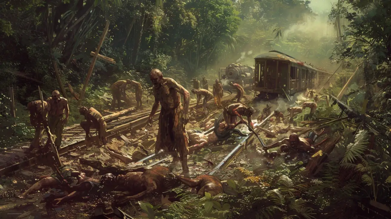 "Gorzki ryż" - najbardziej wstrząsająca opowieść o ludzkim losie?