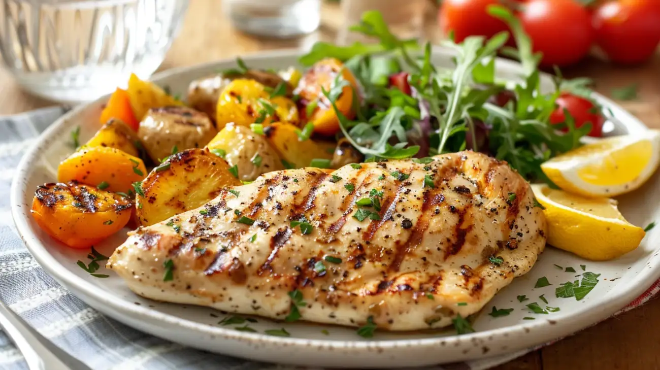 Obiad Hashimoto: Dieta dostosowana do potrzeb