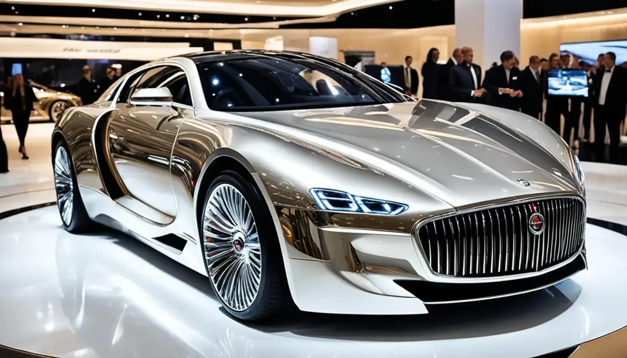 Najdroższy samochód na świecie – cena, specyfikacje i historia luksusowego auta