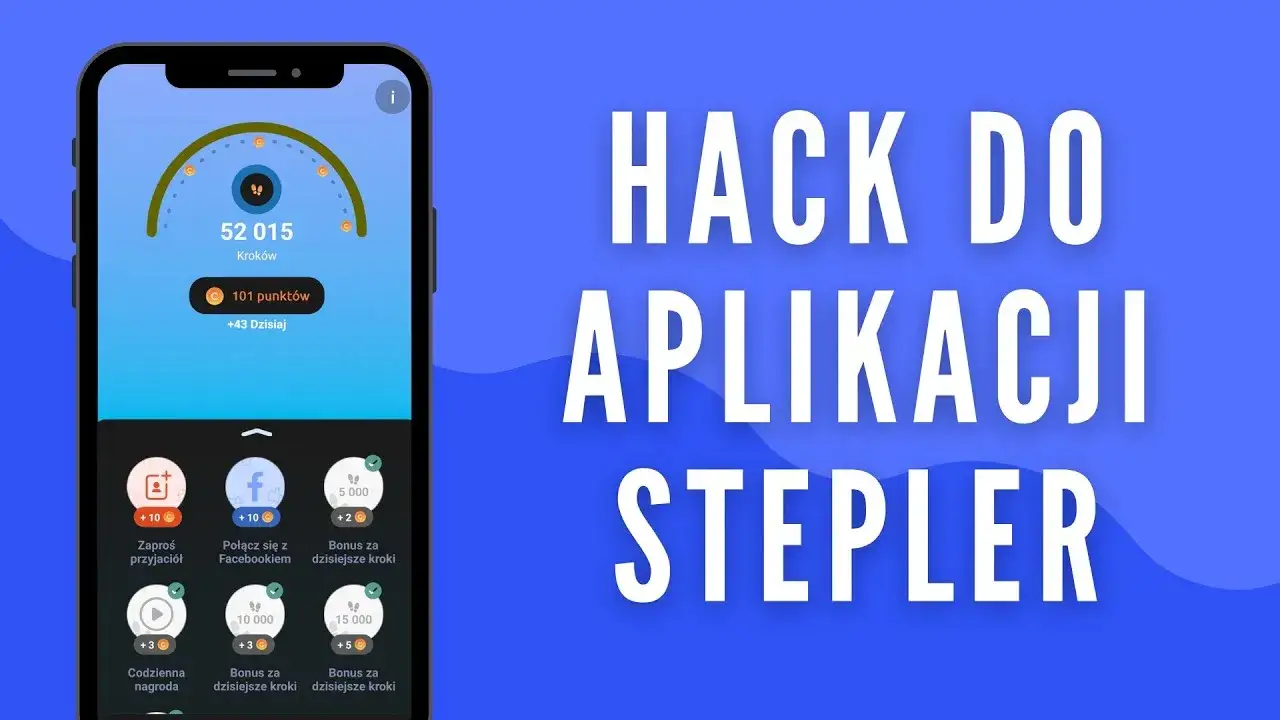 Jak oszukac aplikacje z krokami i dlaczego lepiej tego unikać