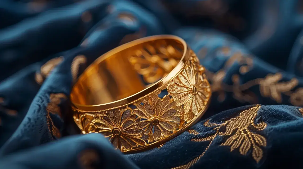 Dlaczego szeroka bransoletka to must-have sezonu? Oto powody!