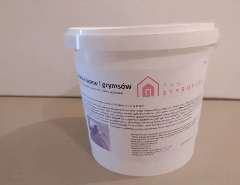 Jaka zaprawa do gzymsów? Najlepsze materiały i porady