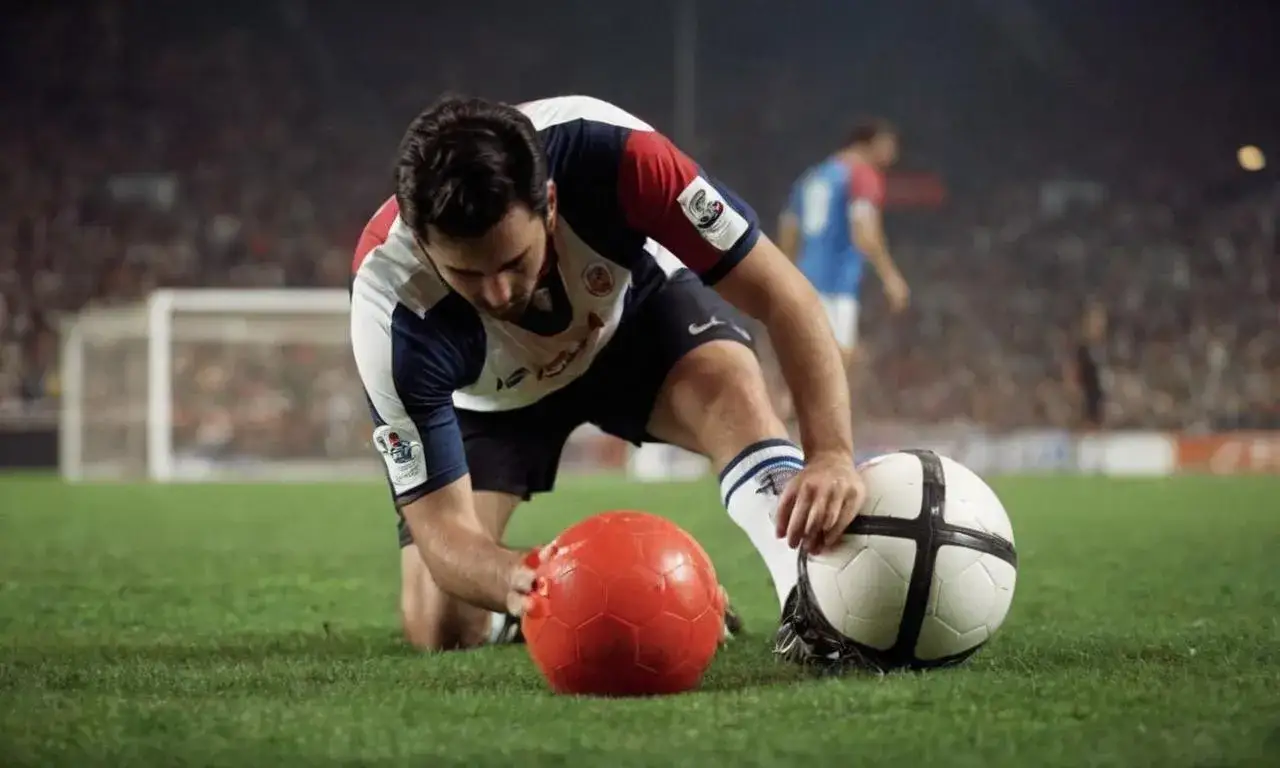 Jak napompować piłkę nożną - uniknij problemów z ciśnieniem