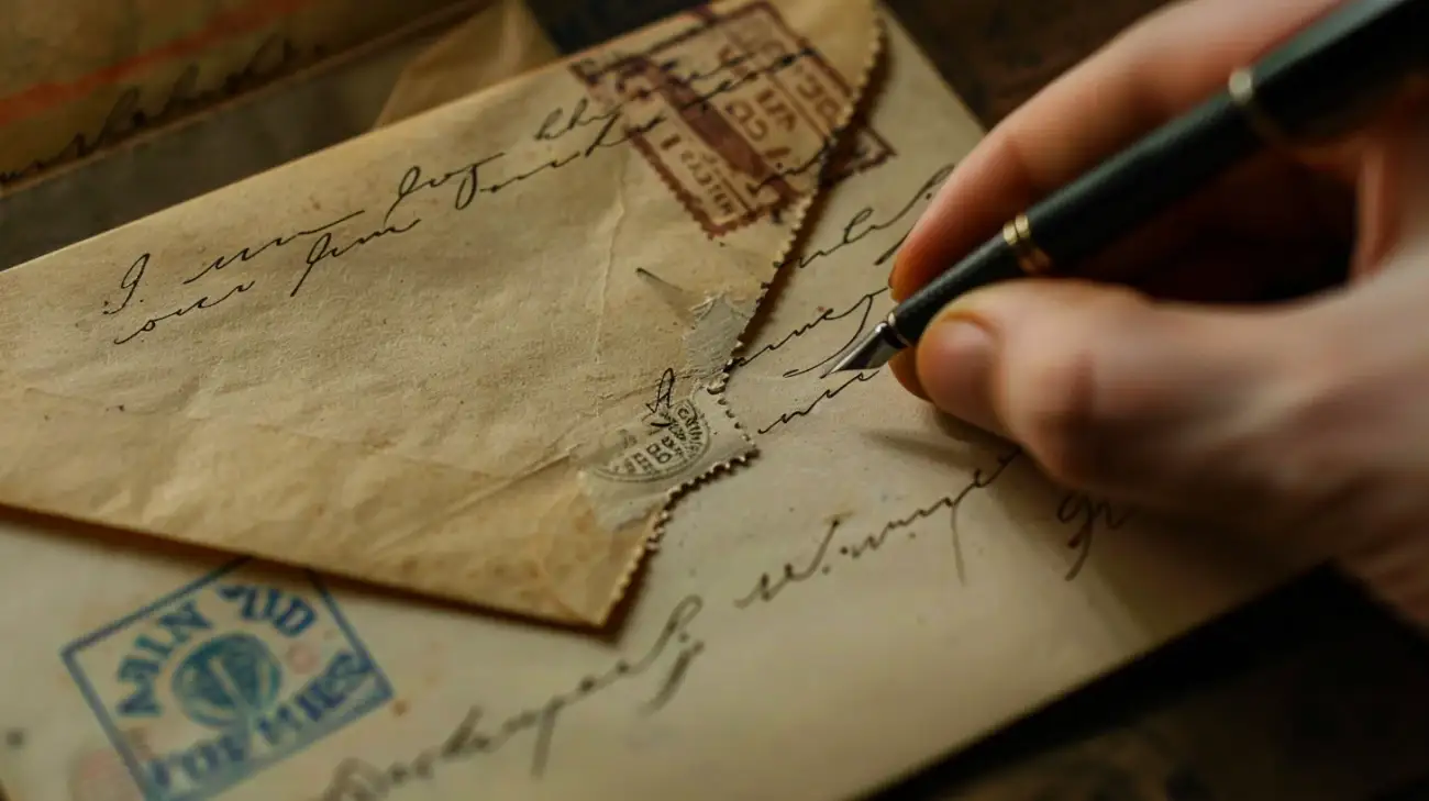 Jak poprawnie adresować listy: Praktyczny poradnik