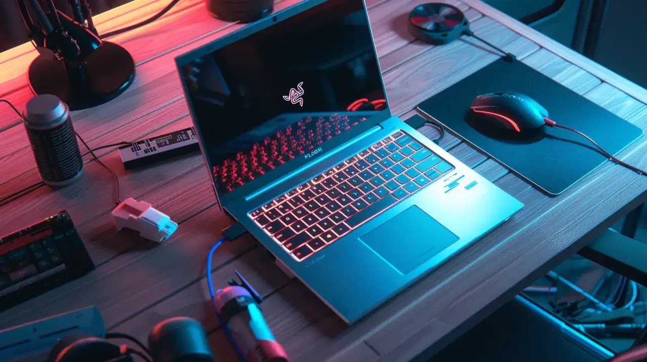 Poradniki: Jak dbać o klawiaturę laptopa? - Proste porady użytkowników