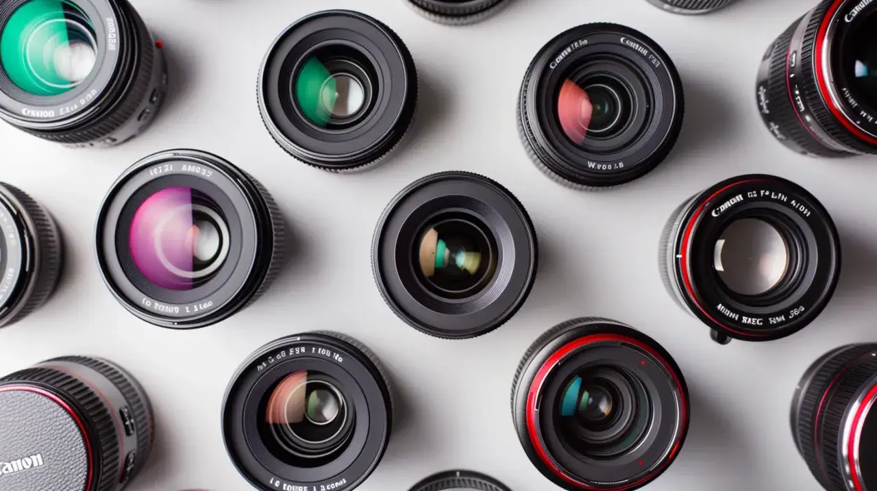 Canon EF: Które obiektywy są niezbędne? Lista must-have