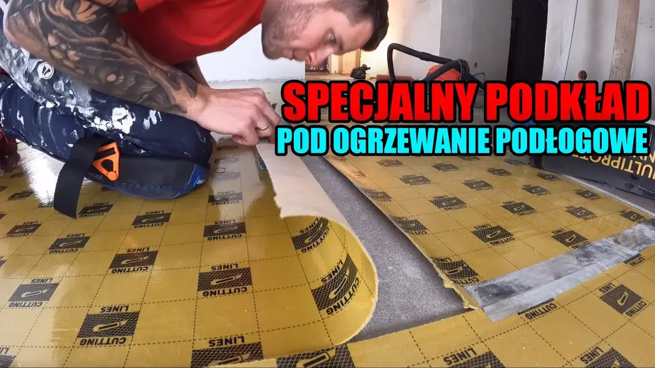 Jak układać panele na ogrzewaniu podłogowym, by uniknąć błędów?