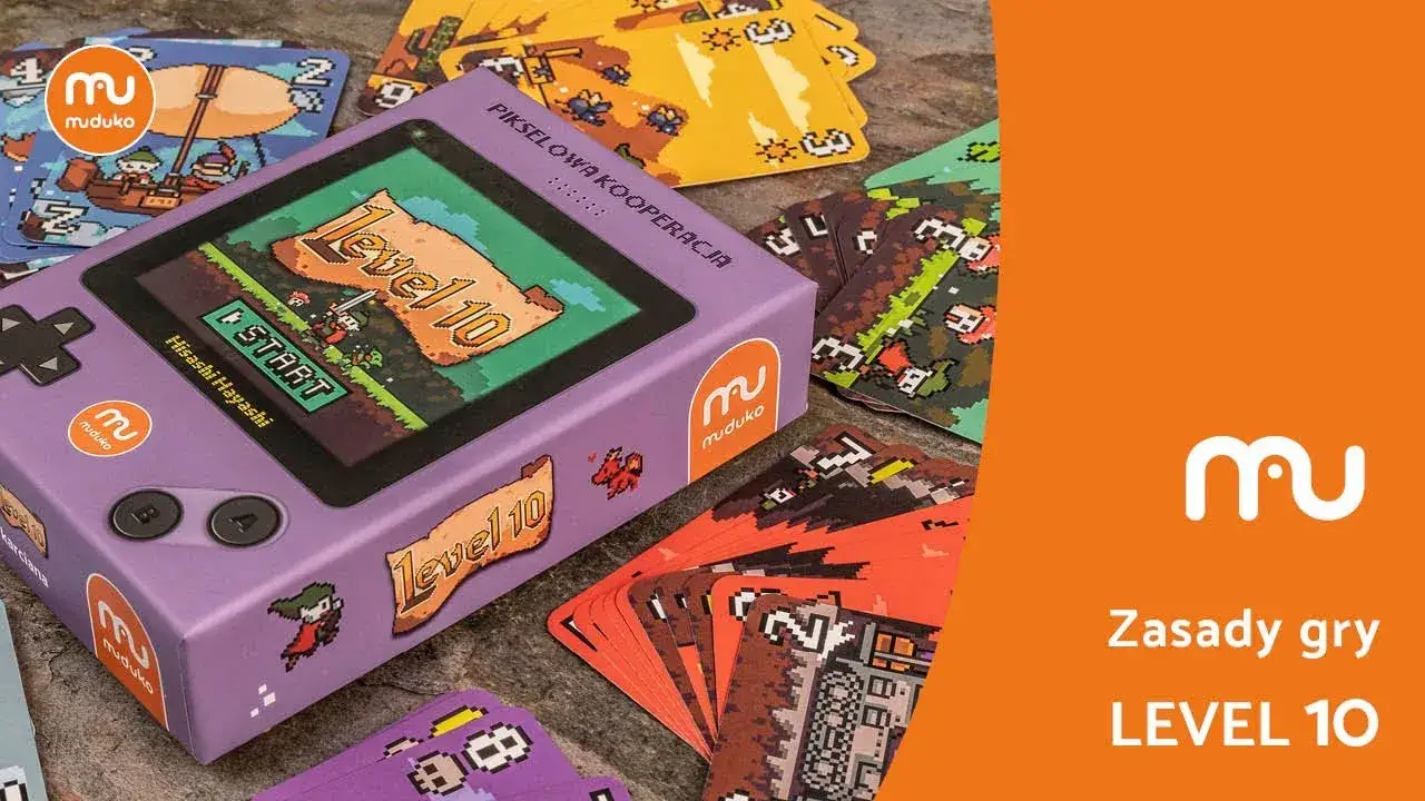 Levels: Przegląd fabuły – emocjonująca podróż przez krainy Level 10