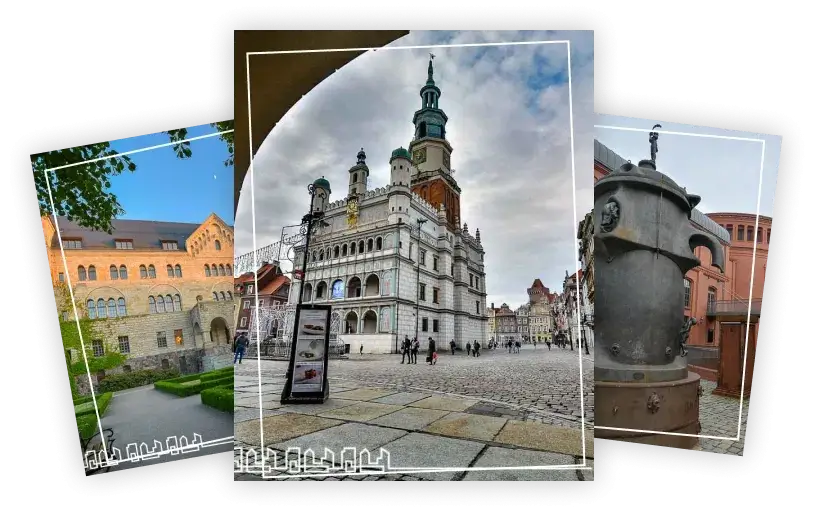 Najciekawsze atrakcje w Poznaniu, które musisz zobaczyć w 2023