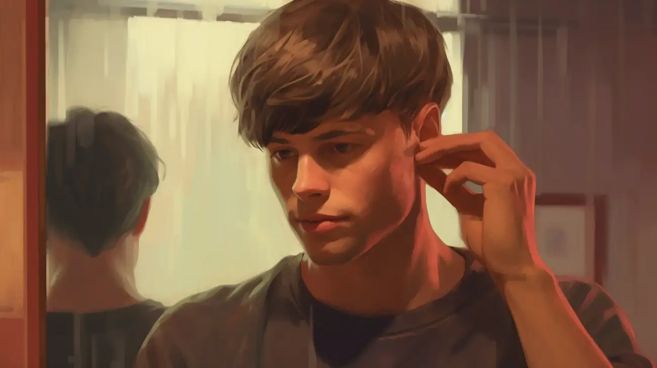 Czy fryzura z grzywką męska to stylowe rozwiązanie dla wielbicieli grzywek?