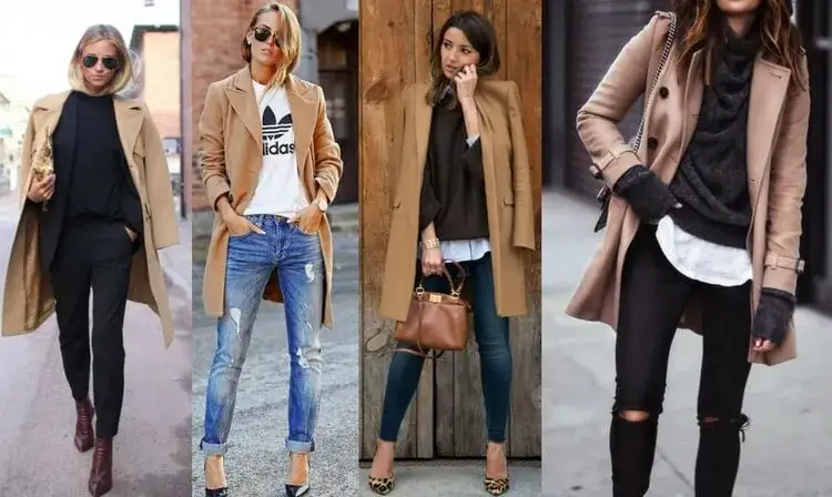 Beżowy płaszcz: rewolucyjne stylizacje, które zachwycą każdego