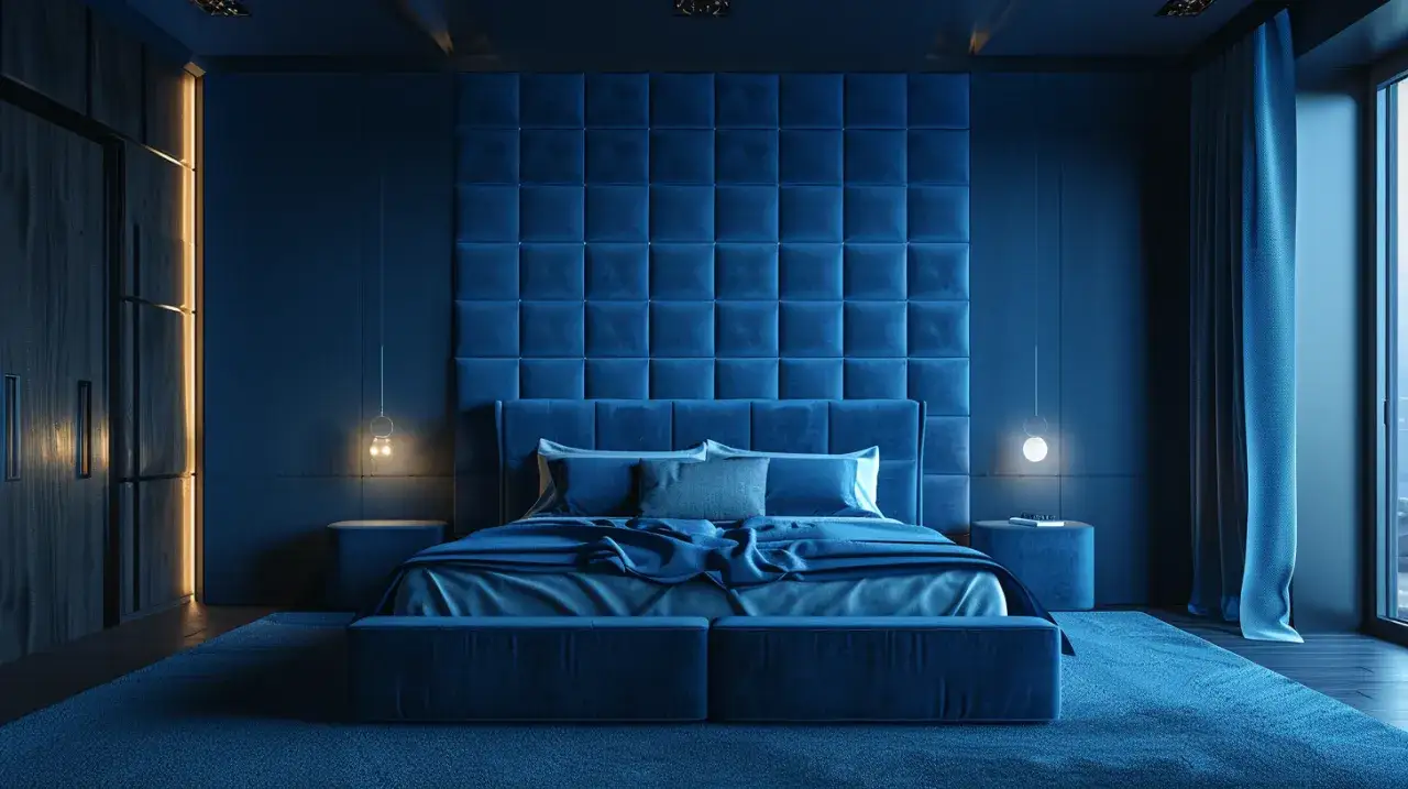 Pikowana ściana – Elegancja i styl w Twoim wnętrzu z pikowaną ścianą