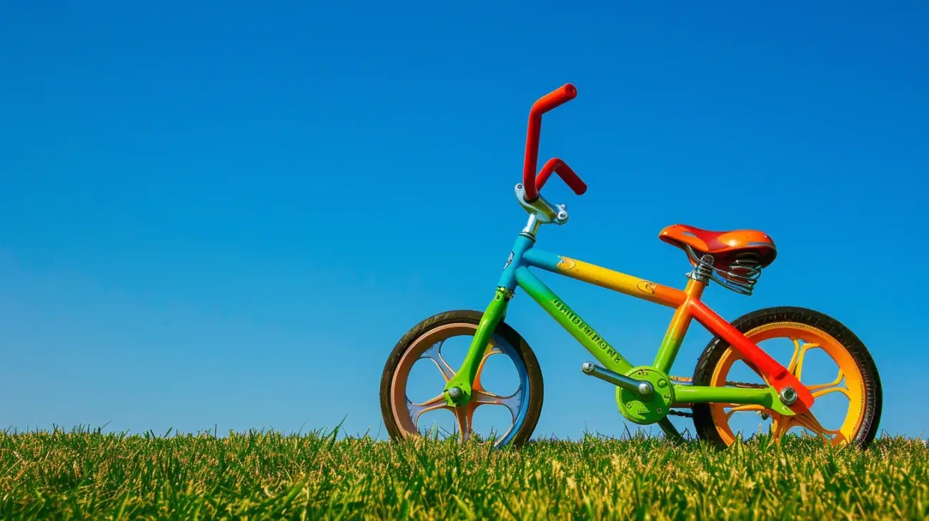 Rowerek biegowy Cruzee: lekki i idealny dla twojego dziecka