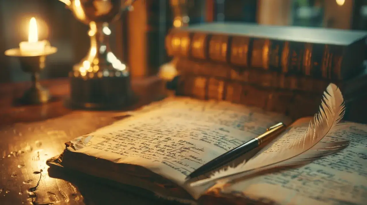 Konkurs na powieść - szansa na karierę literacką: czy warto spróbować?