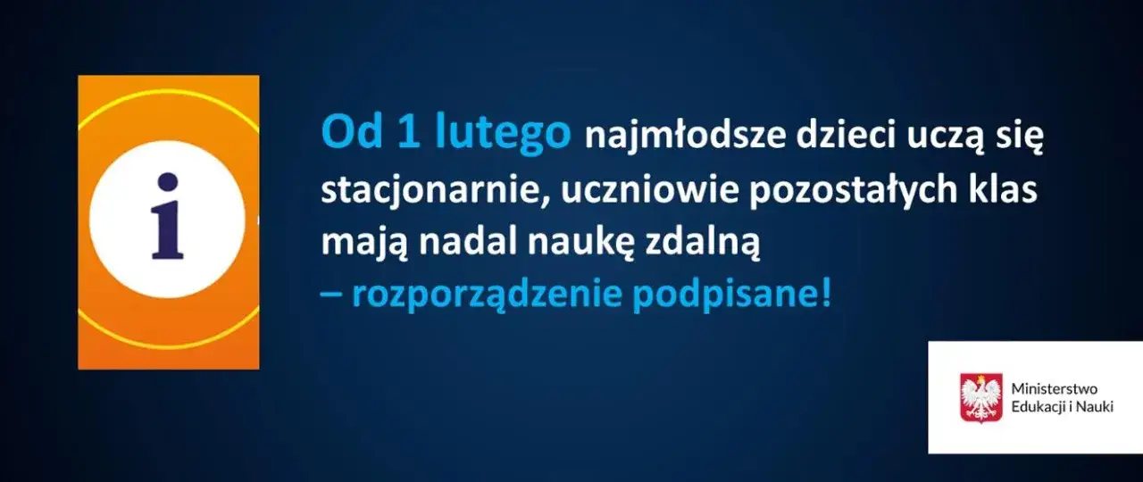 Kiedy dzieci przejdą na zdalne nauczanie? Oto kluczowe informacje