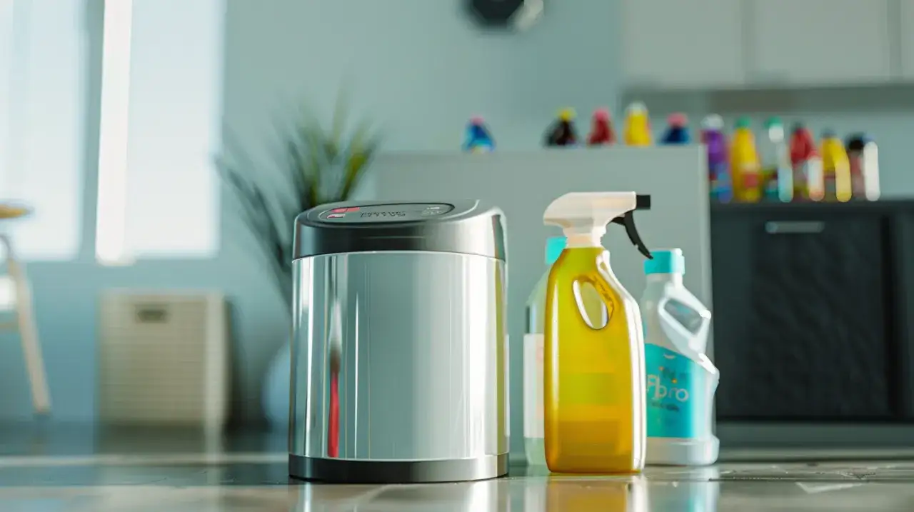 Preparat do śmietników: Jak pozbyć się zapachu? Top 5 produktów