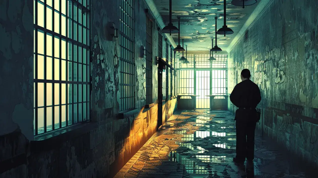 Areszt Śledczy Radom: Jakie tajemnice kryją mury tego więzienia?