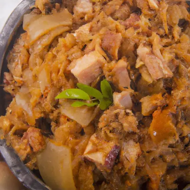 Jakie przyprawy do bigosu z młodej kapusty, by zachwycić smakiem