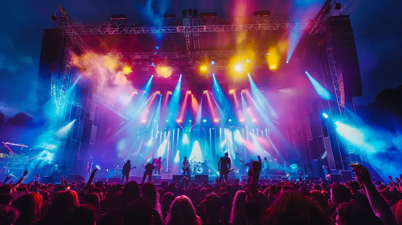 Rockowy Festiwal: Które zespoły zagrają na rockowym festiwalu?