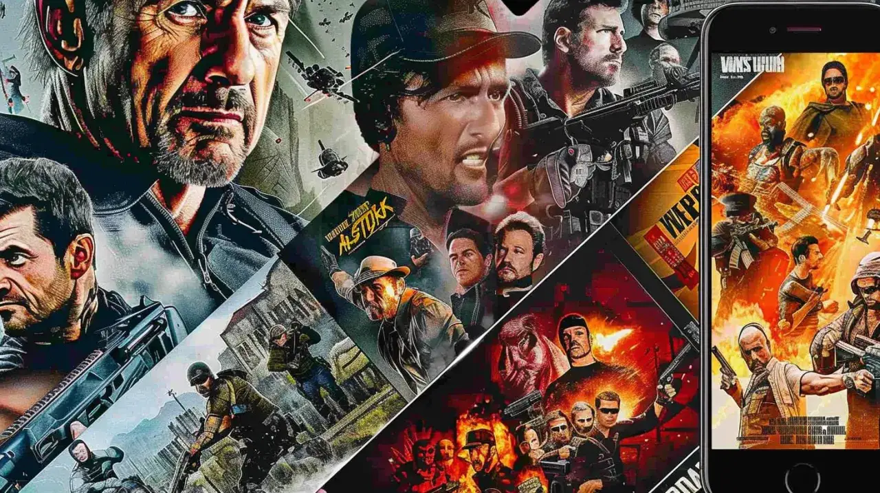 Niezniszczalni vider: gdzie obejrzeć całą serię online teraz?