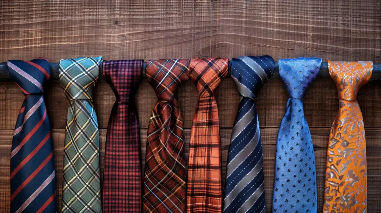 Rodzaje węzłów krawata: Jakie są najpopularniejsze wiązania krawata?