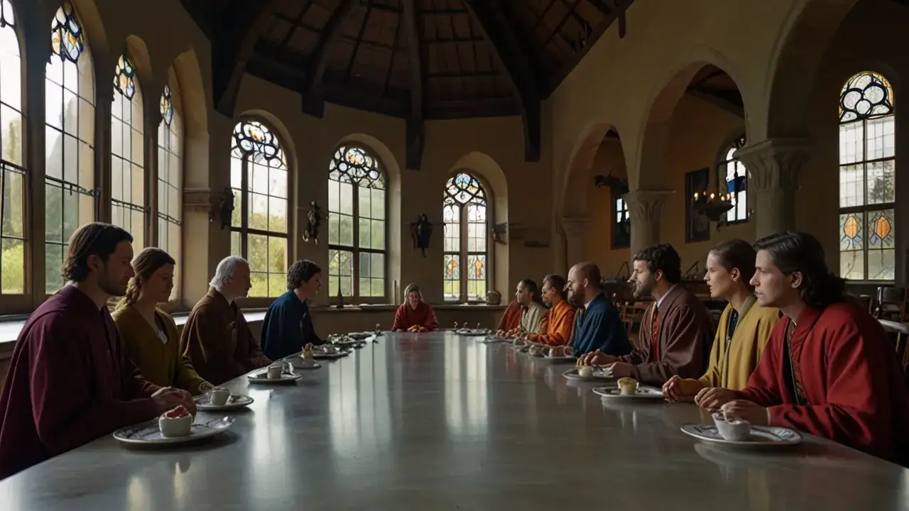 Ostatnia Wieczerza: opis i analiza dzieła Leonarda da Vinci w kontekście