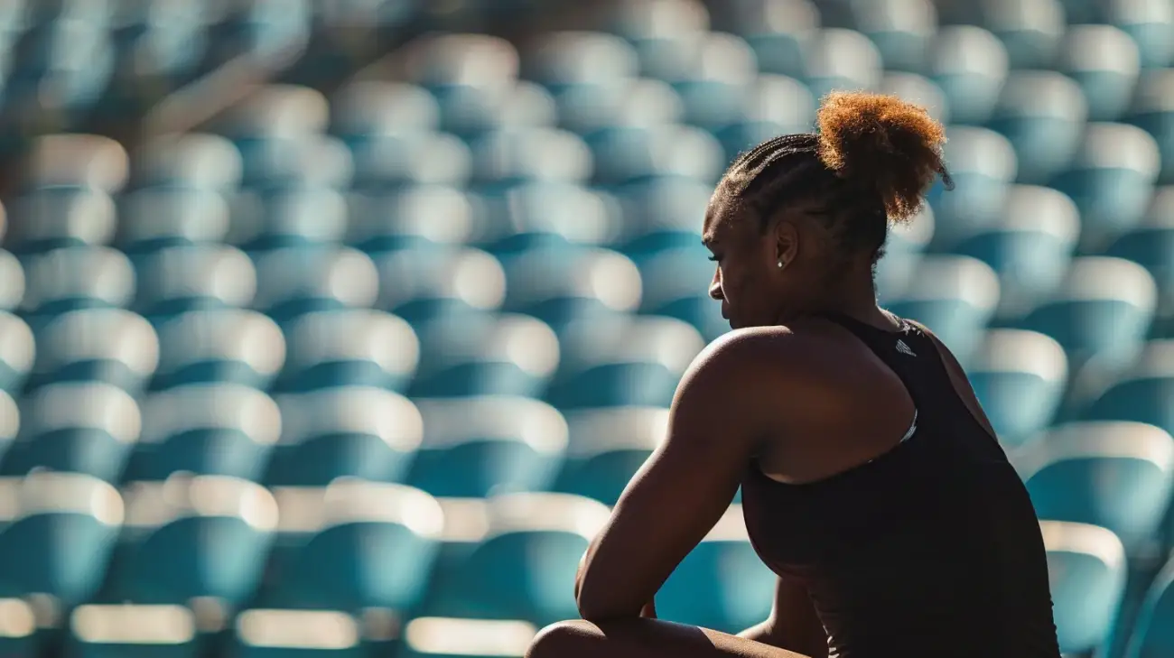 Kolejny cios dla Sereny Williams! Spadek w rankingu tenisistek