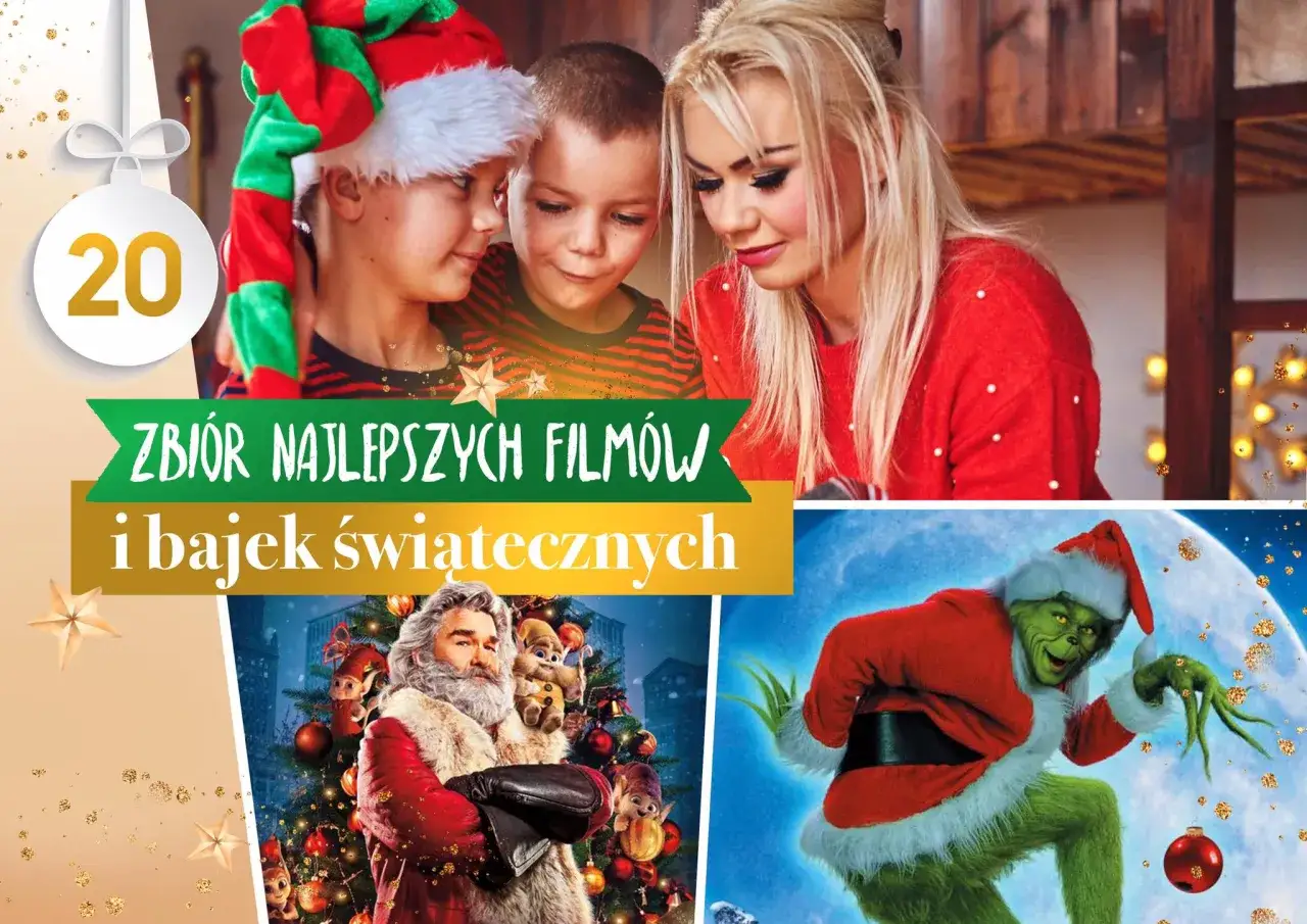 Nie przegap najlepszych filmów na święta: odkryj hity 2025!
