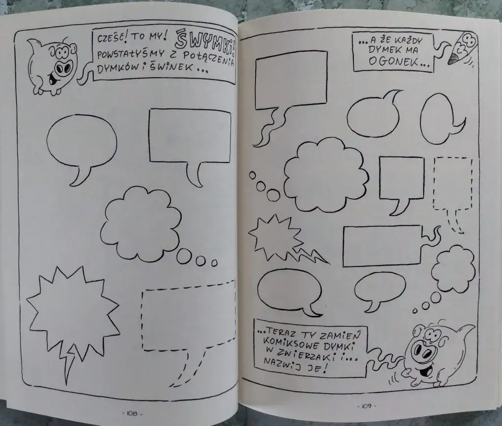 Jak zrobić sobie komiks i wyrazić swoją kreatywność w prosty sposób