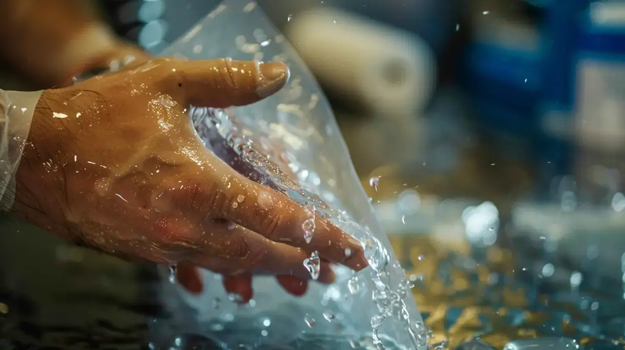 Opatrunek indywidualny wodoszczelny: kiedy warto go stosować?