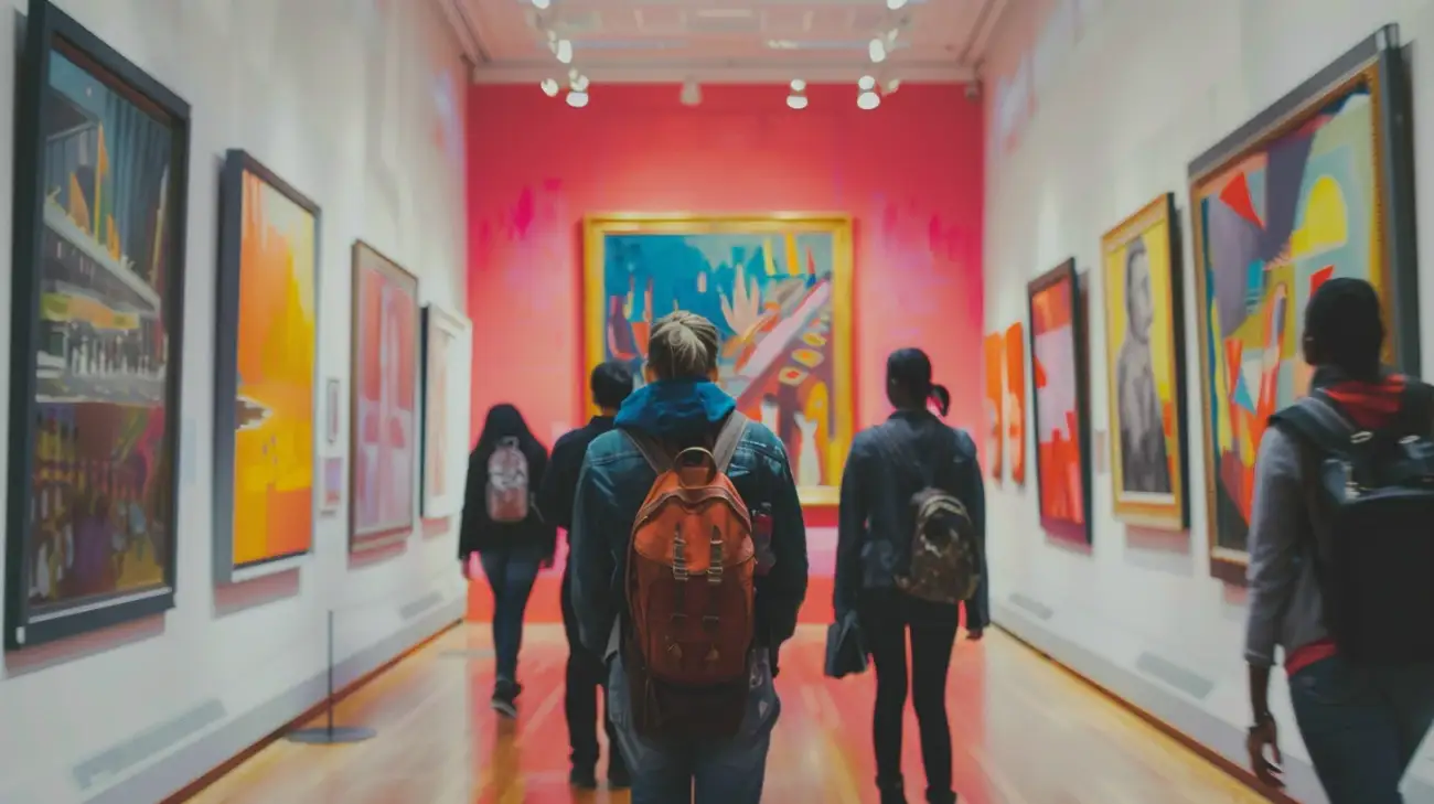 Największa galeria w Gdańsku: Odkryj skarby sztuki i designu