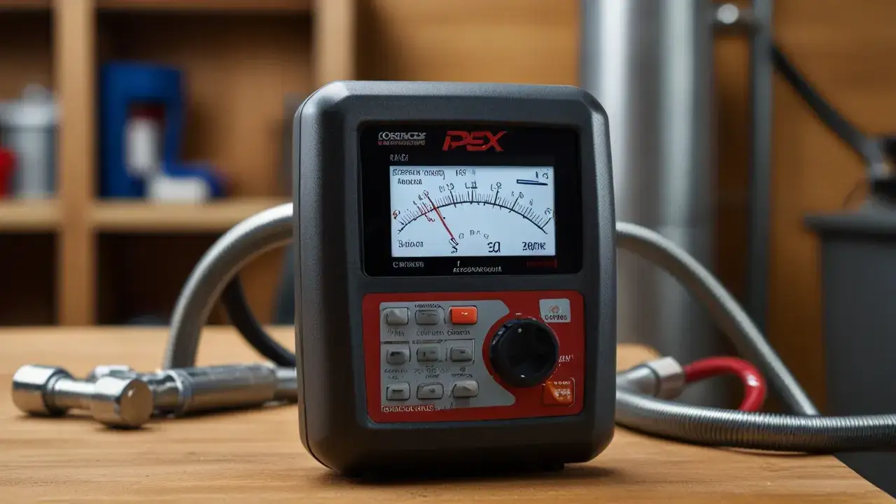 Wiesz, czemu kalibrator PEX 32 jest ważny w hydraulice domowej?