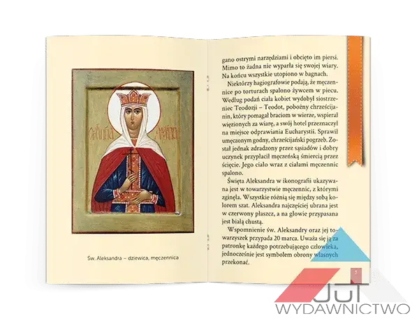 Święta Aleksandra - patronka więźniów i męczenników w historii Kościoła