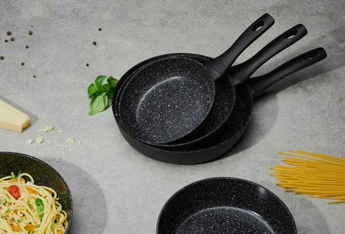 Czym kierować się przy wyborze patelni?