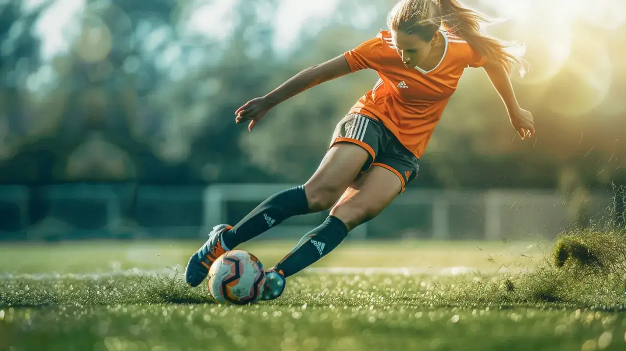 Alexandra Runjaic: Kobieta, która podbiła piłkę nożną