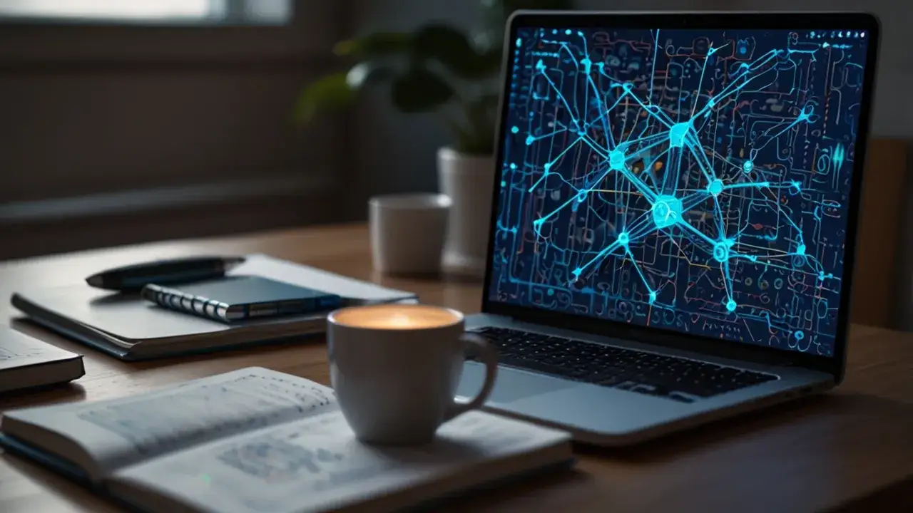 Jak stworzyć sztuczną inteligencję: 6 prostych kroków do własnego modelu AI